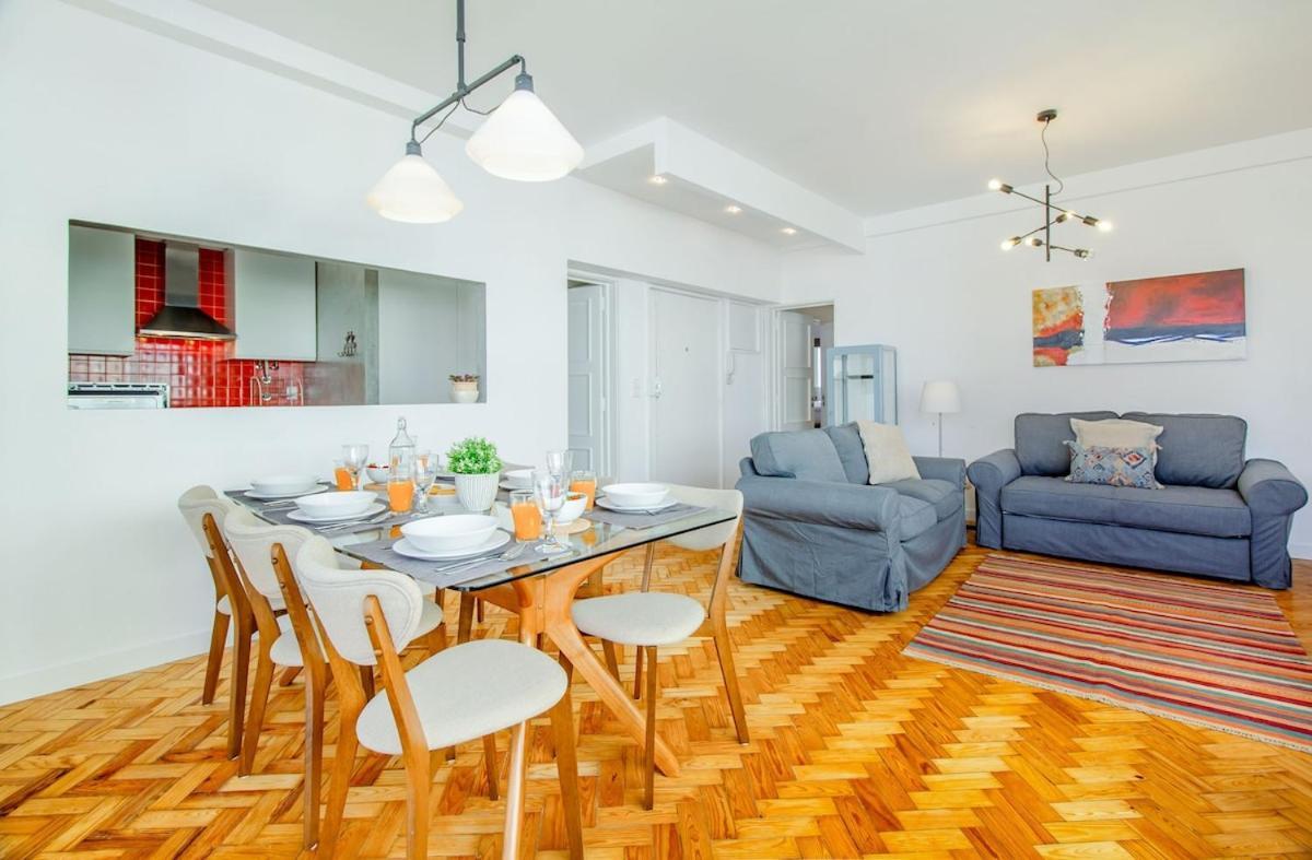 Apartment Principe Real Lissabon